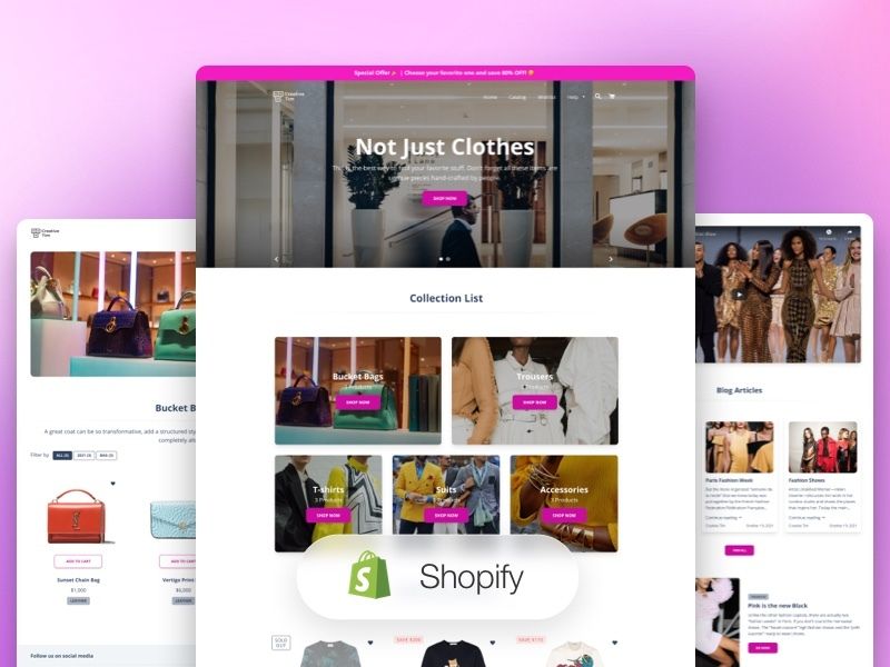 notus shopify theme