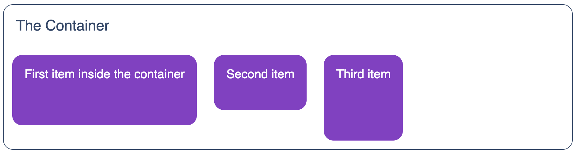 how to flexbox