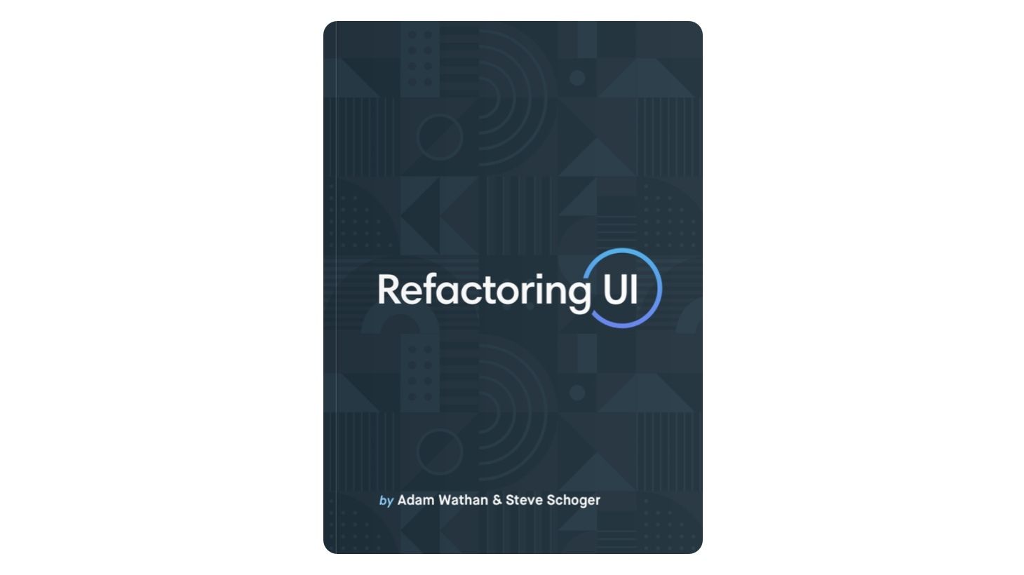 refactorización de la interfaz de usuario