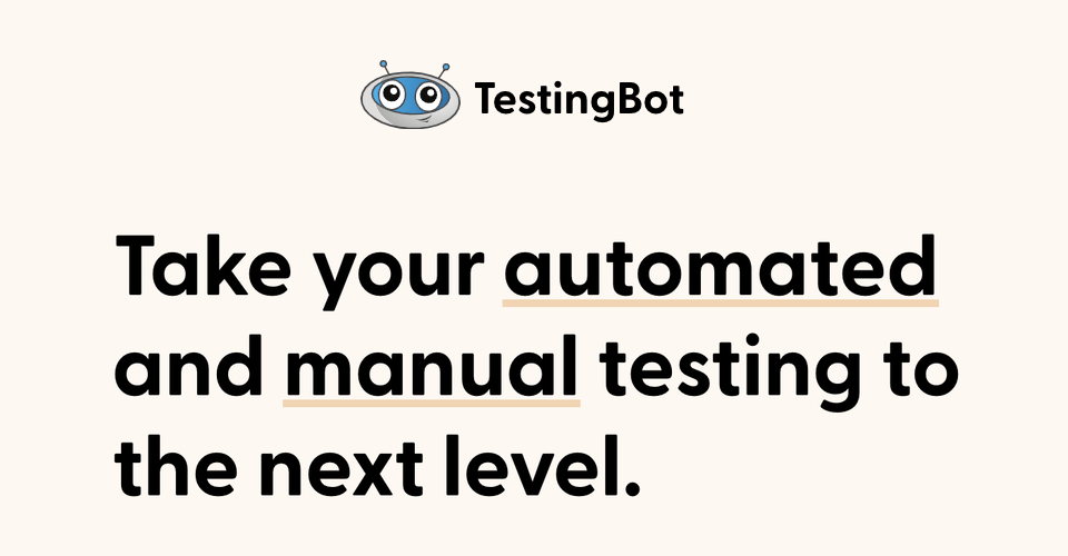 testing bot