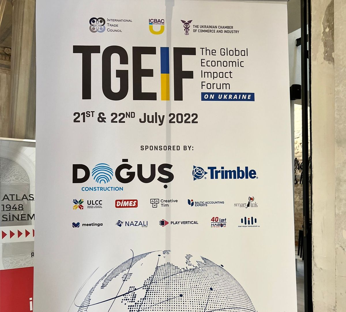 TGEIF partners