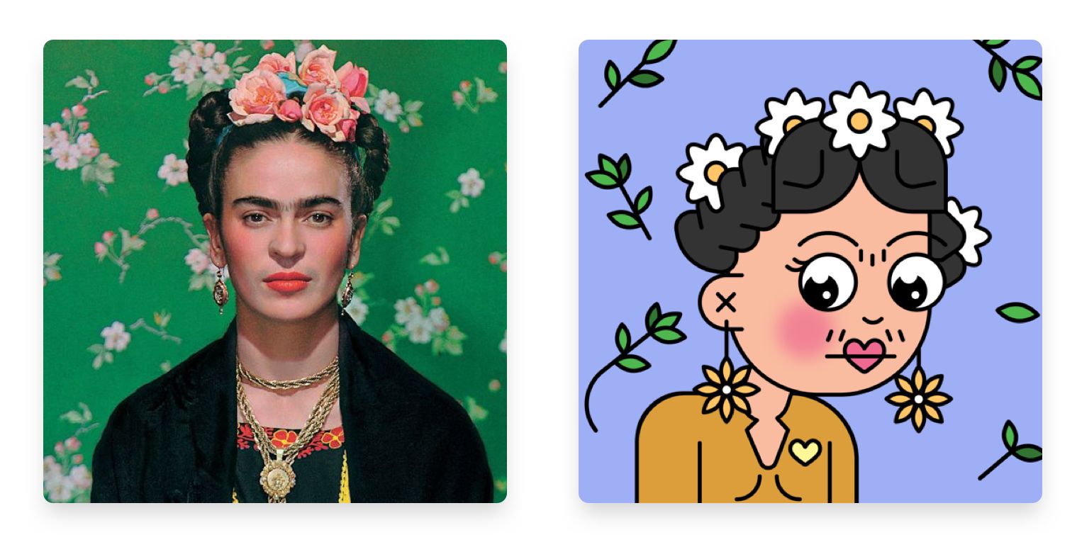 Frida Kahlo 