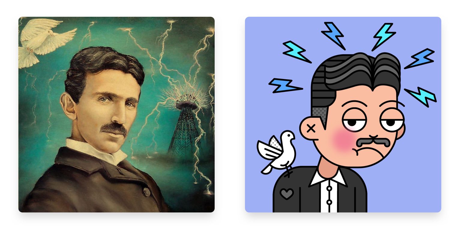 Nikola Tesla