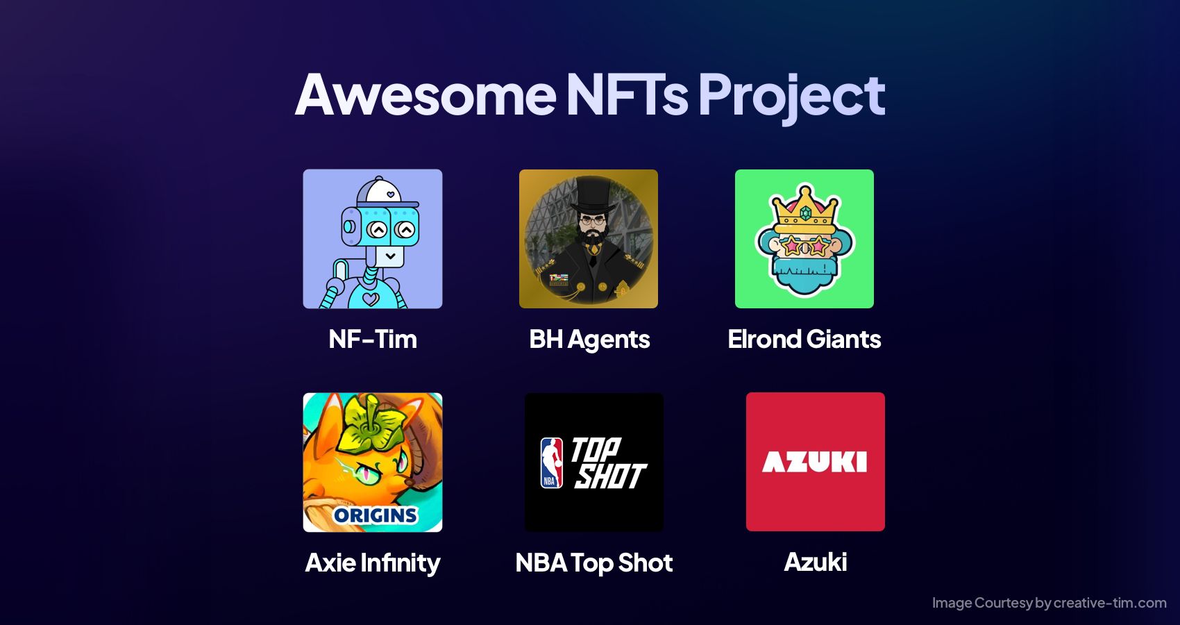 nft projects