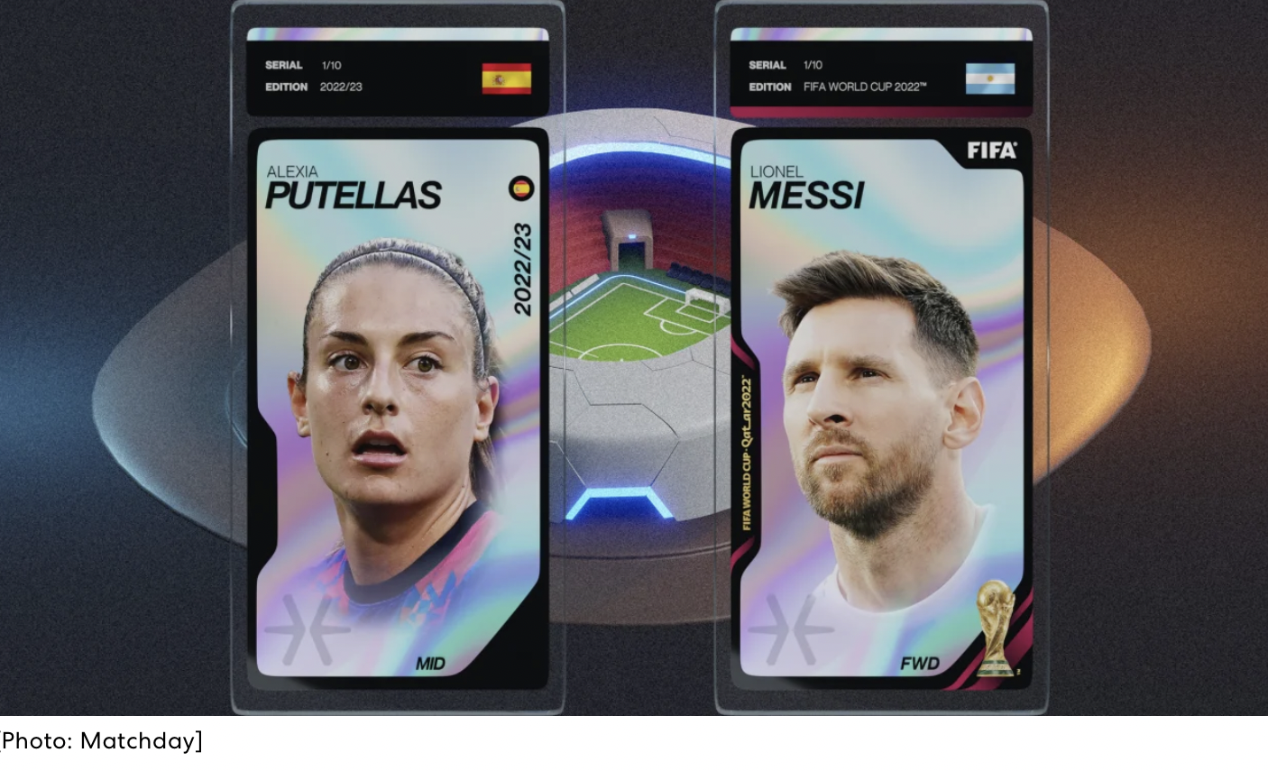 messi web 3