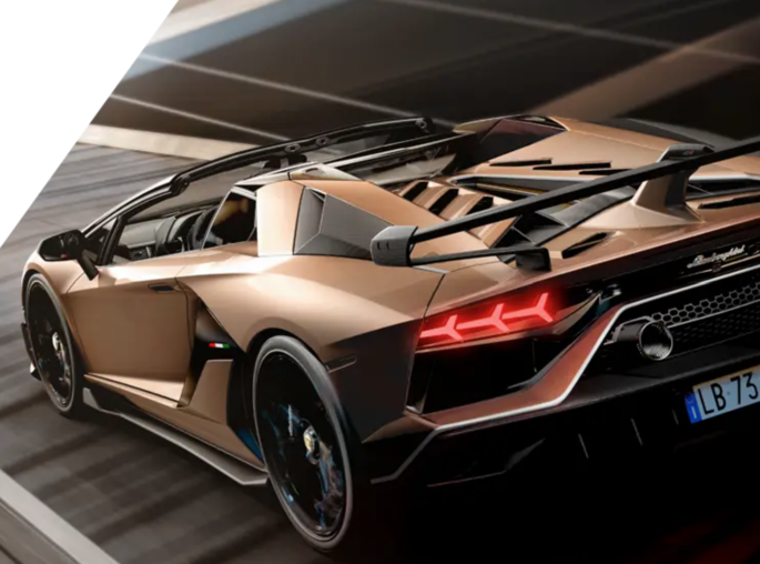 lamborghini nft