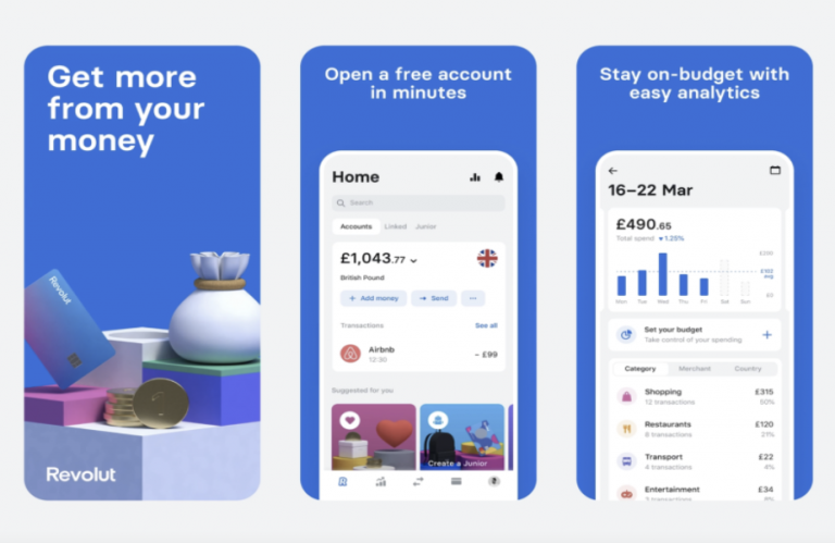 revolut ux writing example