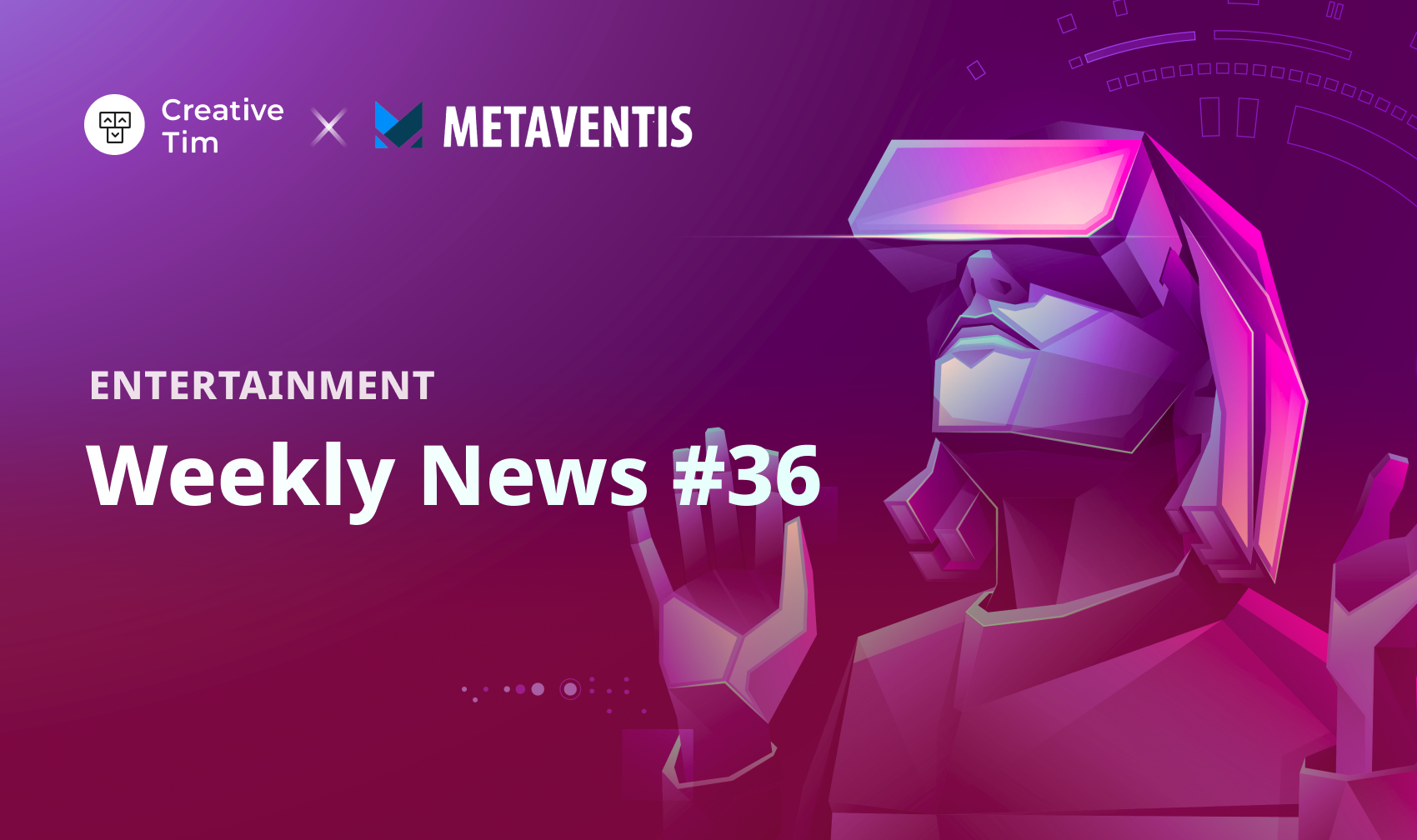 Web3 Watch: Ready Player One-style metaverse launches with Warner