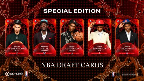 nft draft cards