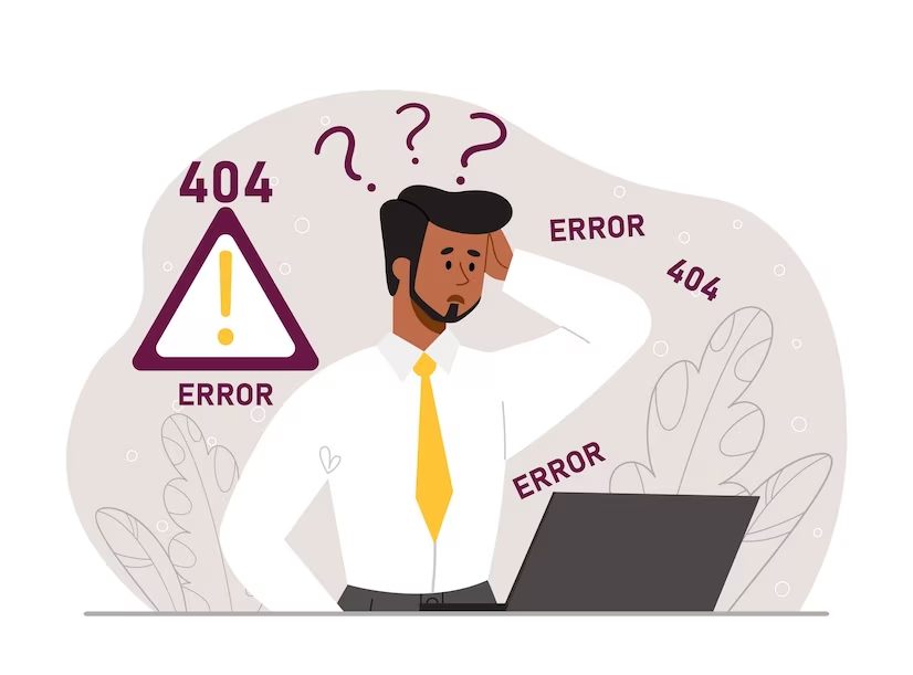 seo errors