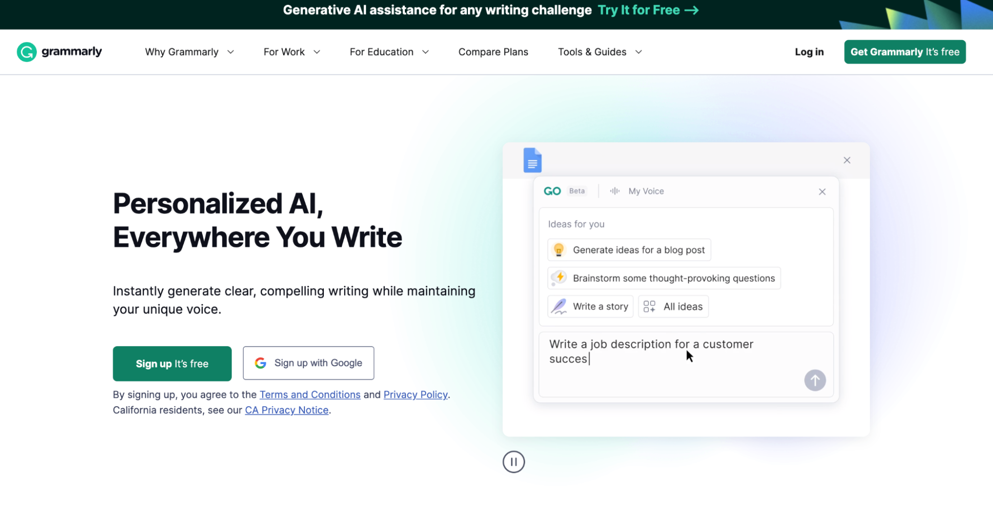 grammarly gamification