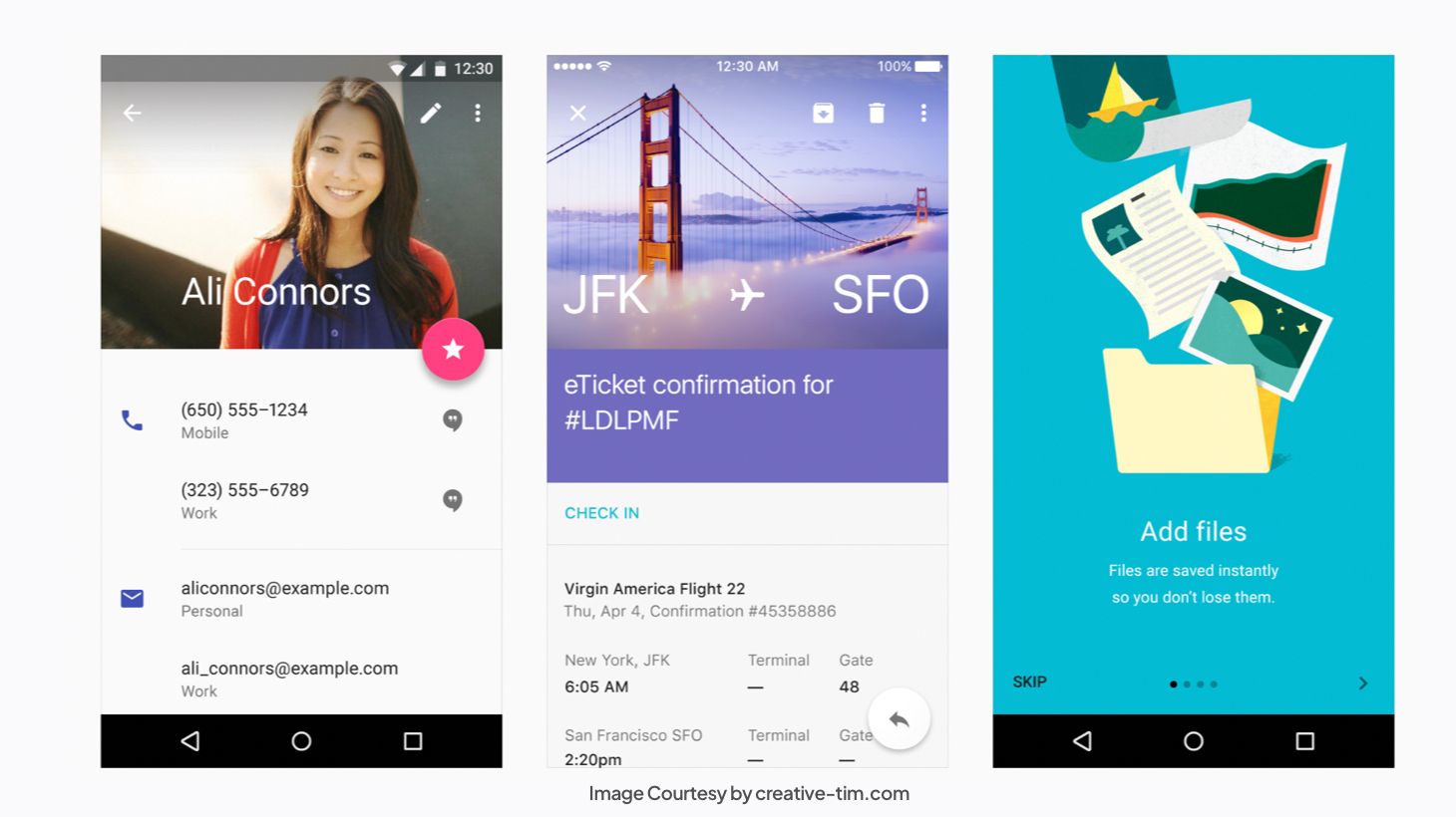 Material Design 1 Vs Material Design 2 Vs Material Design 3 Comparison