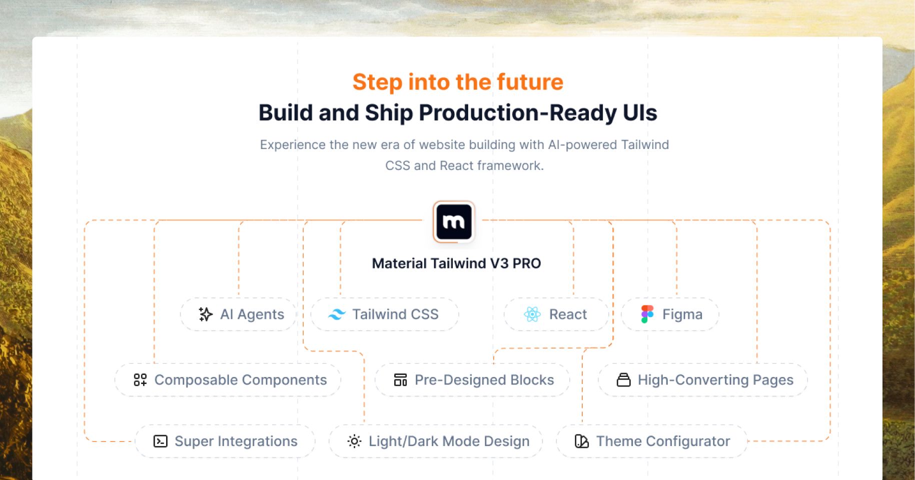 Build and Ship Production-Ready UIs with the New Material Tailwind – Rebuilt & Refined