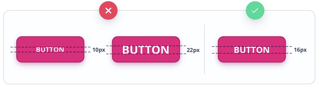 Top 5 Tips for Creating Awesome Buttons by Creative Tim