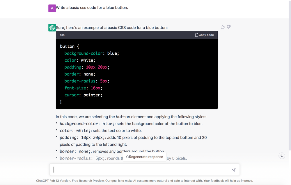 10 ChatGPT Alternatives: AI-based tools for Web Professionals