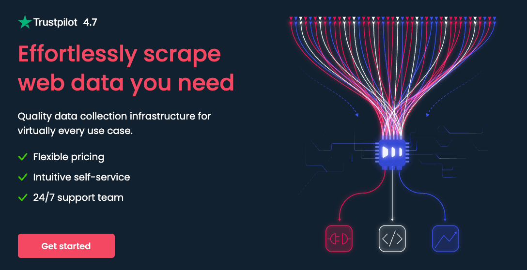 Top 10 Web Scraping Tools for Efficient Data Extraction in 2023