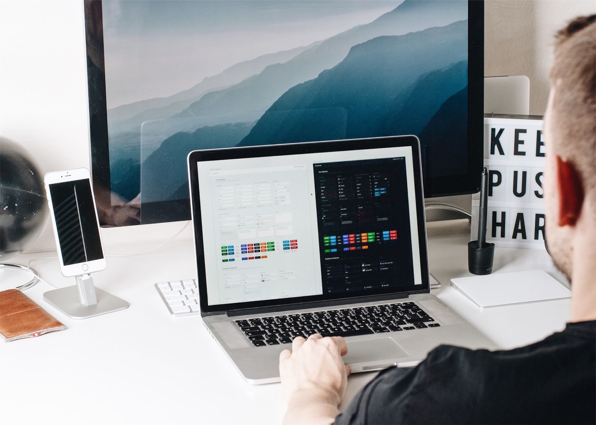 Freebies - Creative Tim's Blog - Fully coded design resources for web ...