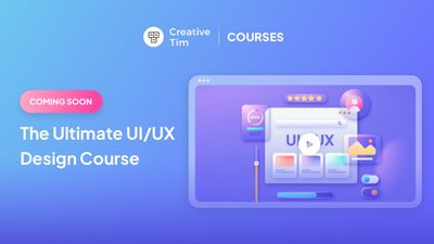 web design - Creative Tim's Blog - Fully coded design resources for web ...