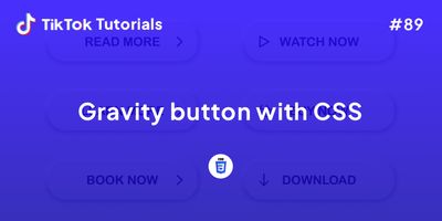 How to create a Delete Button Animation in CSS and JavaScript