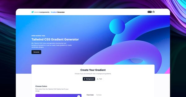 Creative Tim acquires Tailwind Components: What It Means for Developers