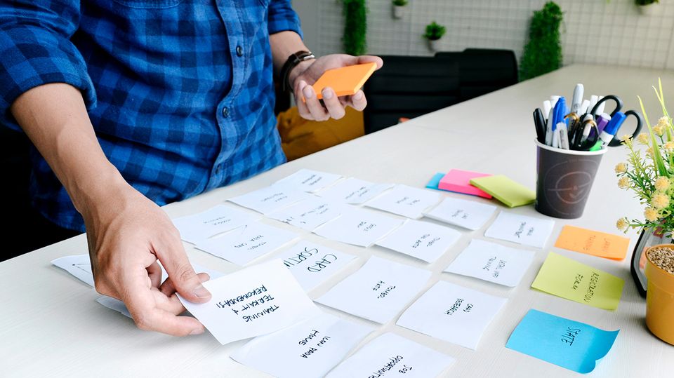 Using UX Skills to Drive Organisational Change