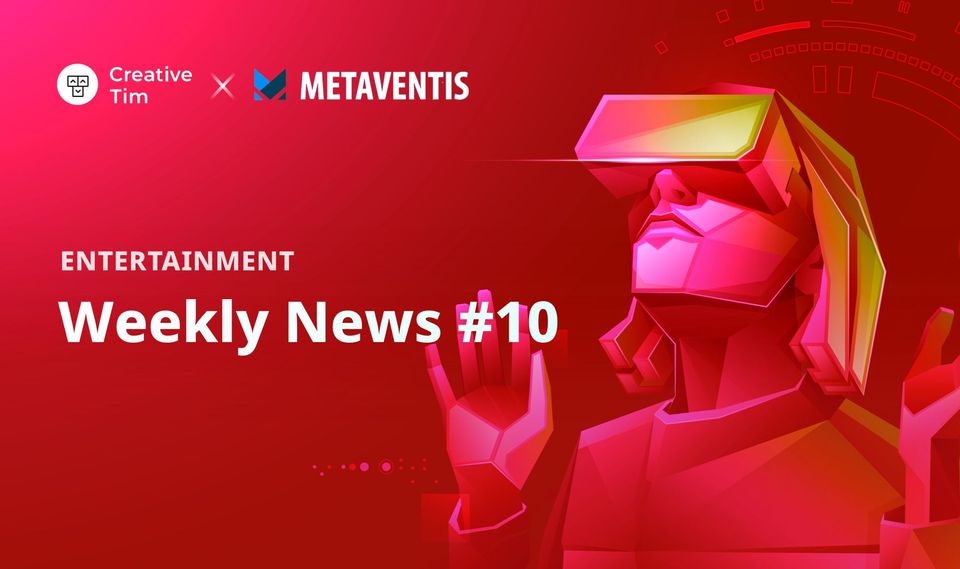 NFTs Weekly News #10 - Entertainment: Europe's largest museum of modern art will exhibit NFTs