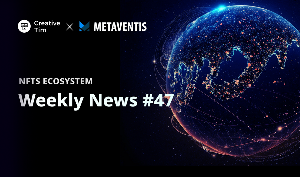 NFTs Weekly News #47- Ecosystem: State of Crypto by Coinbase