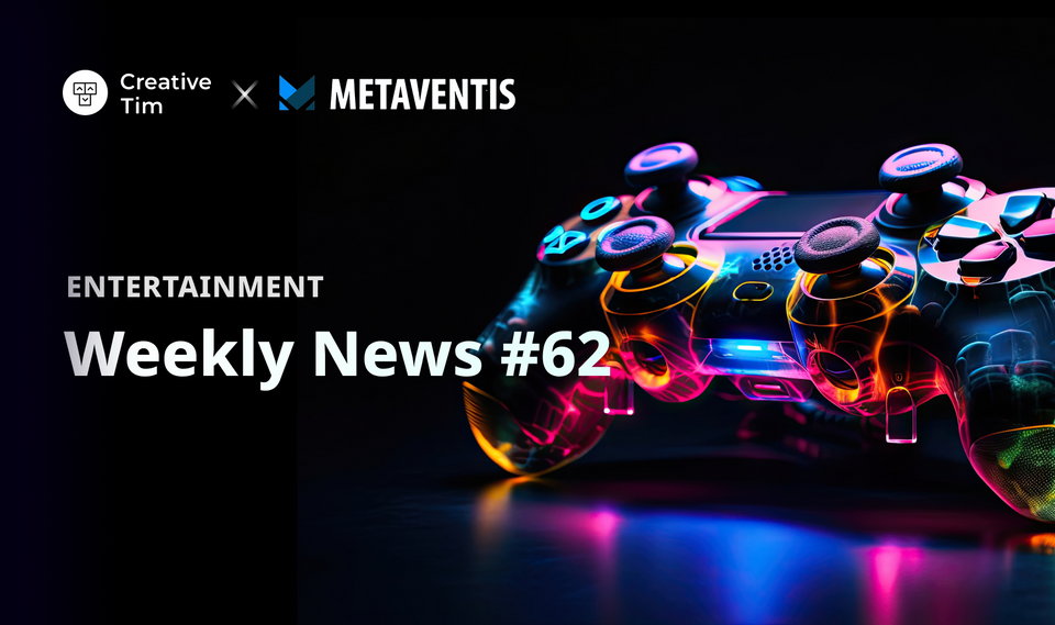 NFTs Weekly News #62- Entertainment: Star Trek Crypto Trademark