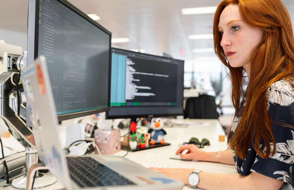 Coding the Future: Women Shaking Up the Tech Industry