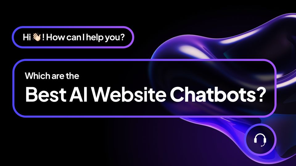 10+ Best AI Website Chatbots in 2024 (Free & Premium)