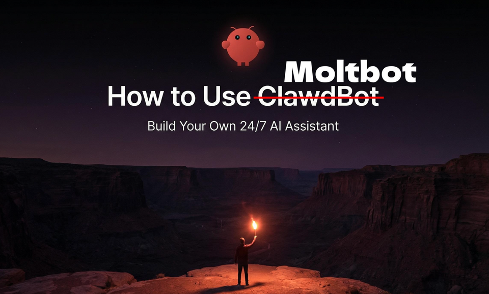 How To Use Moltbot (formerly ClawdBot): Build Your Own 24/7 AI Assistant