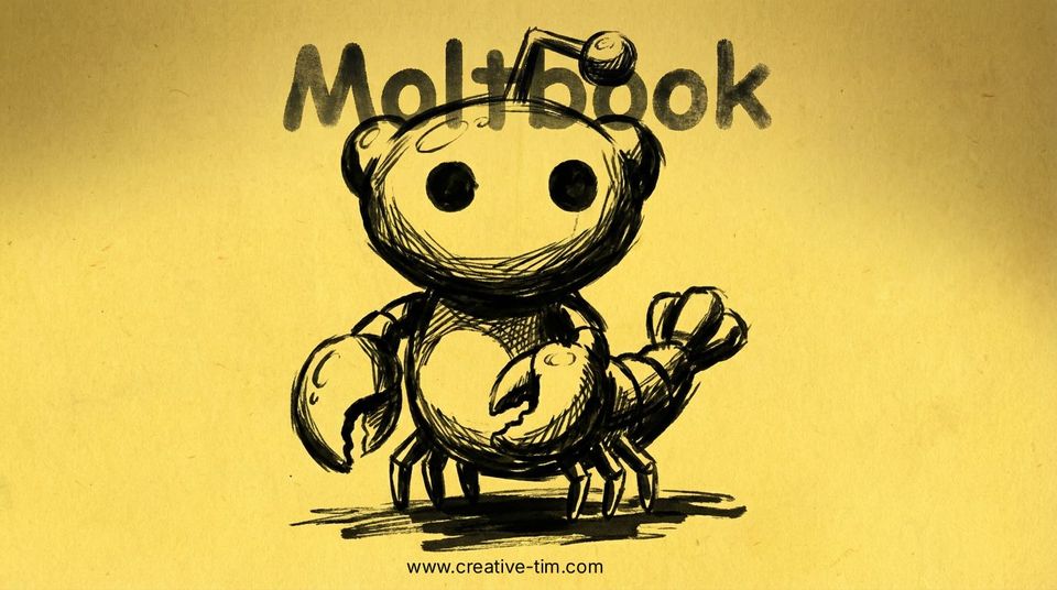 Moltbook: The AI Agent Social Network That's Actually Mindblowing (And What You Need to Know)