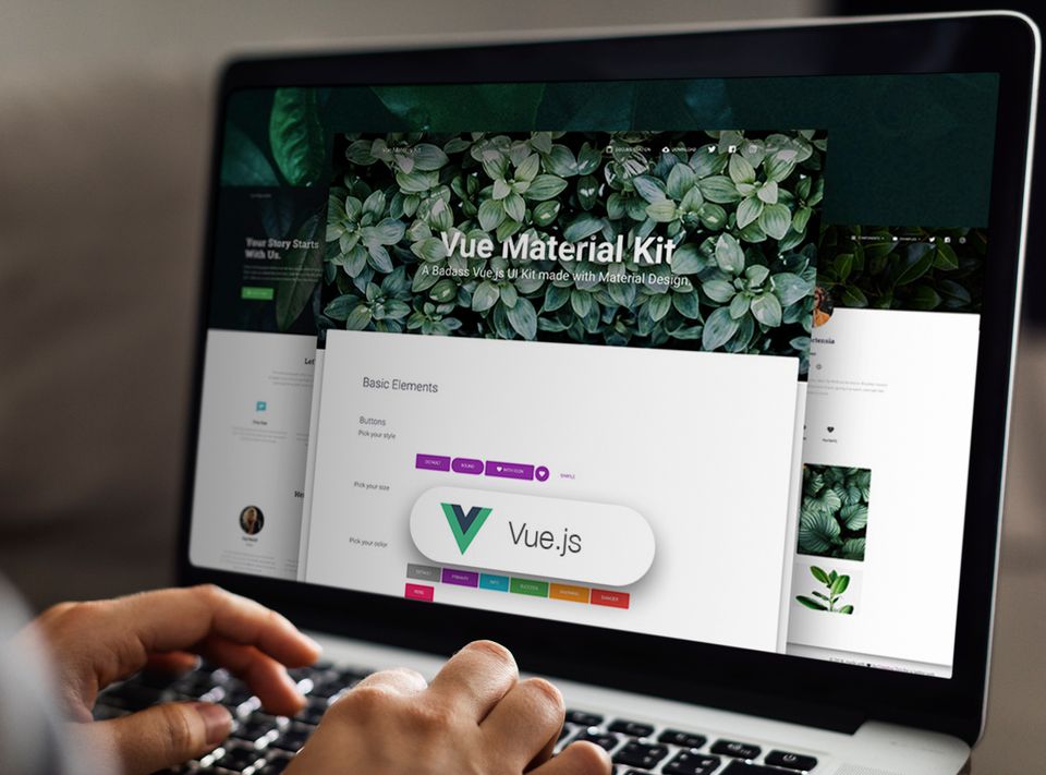 10+ Top Vue.js Free Templates for 2021
