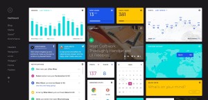 30+ Open-Source and Free Dashboard Templates