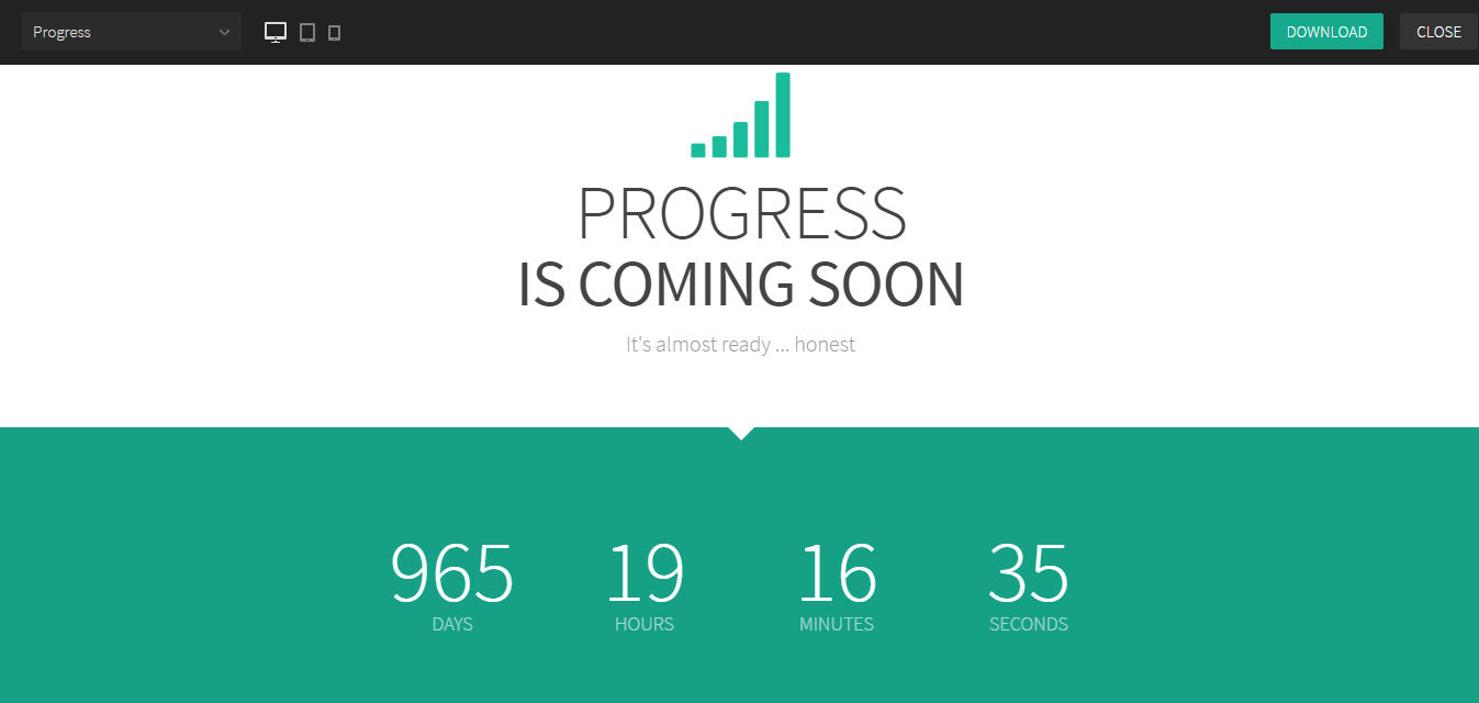 Update Coming Soon Sample 10+ Free Website Coming Soon Template Examples