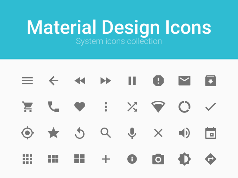 15+ Material Design Resources and Inspiration