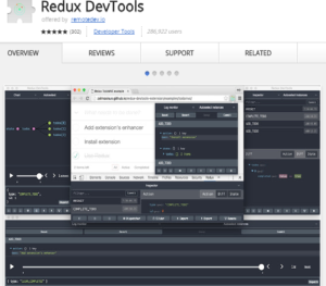 Redux Developer Tools