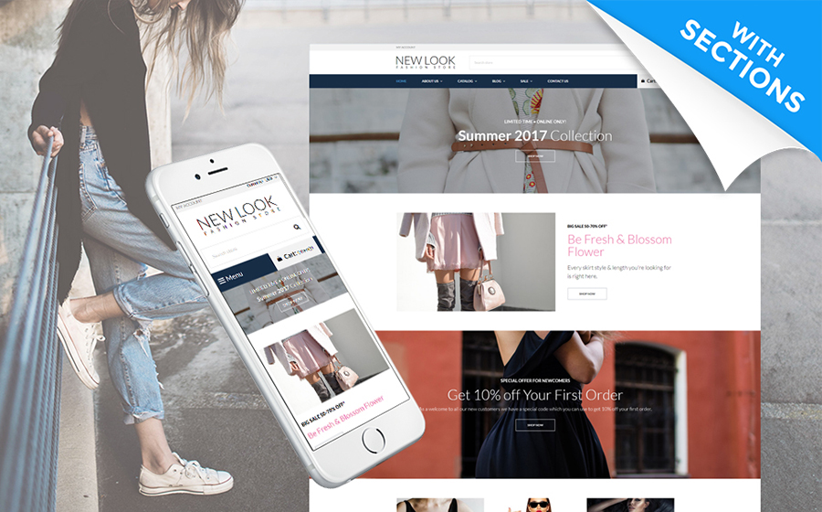 Multifly - Multipurpose Shopify Theme