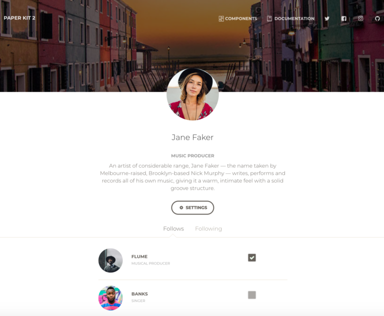 10+ Portfolio Website Templates With Stunning Design (2019)