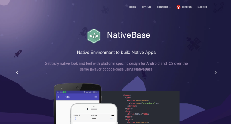 7+ Cool React Native Free Templates