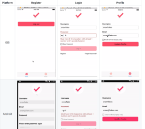 7+ Cool React Native Free Templates