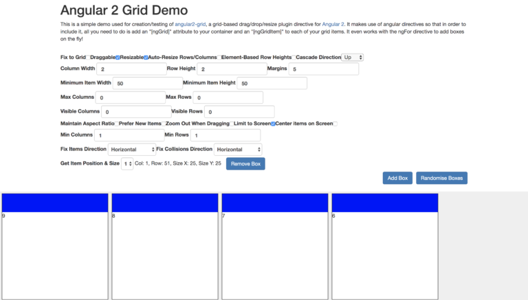15 Free & Open-Source Angular Components and Libraries