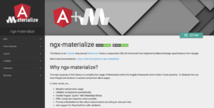 15 Free & Open-Source Angular Components and Libraries