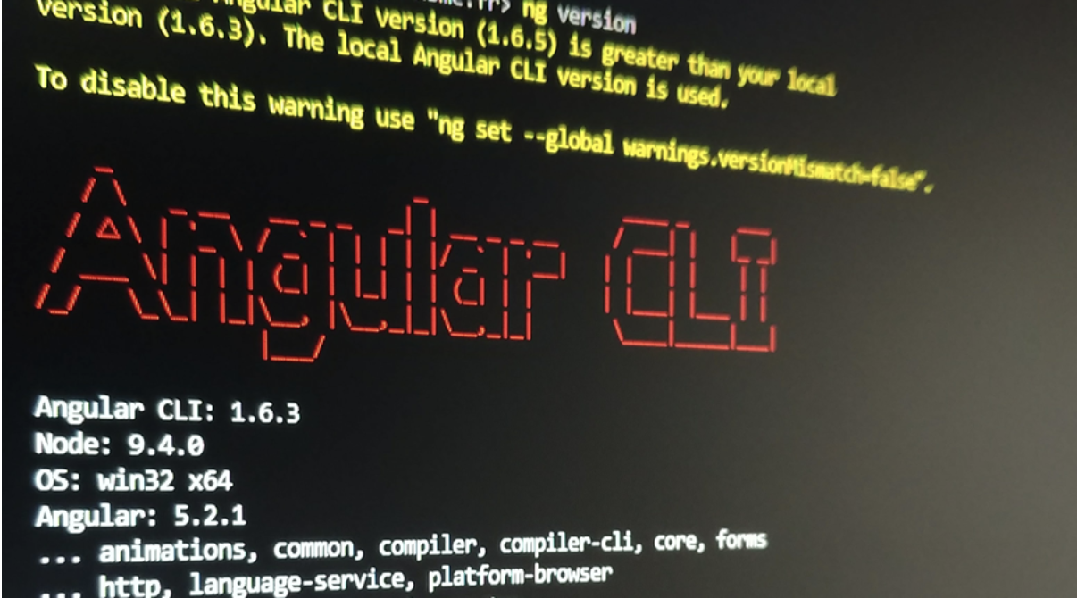 Difference Between AngularJs and Angular @Creative Tim