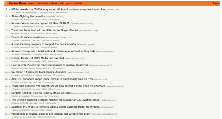 15+ Best React.js Project Examples for 2025