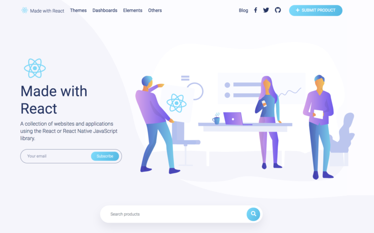 15+ Best React.js Project Examples for 2025