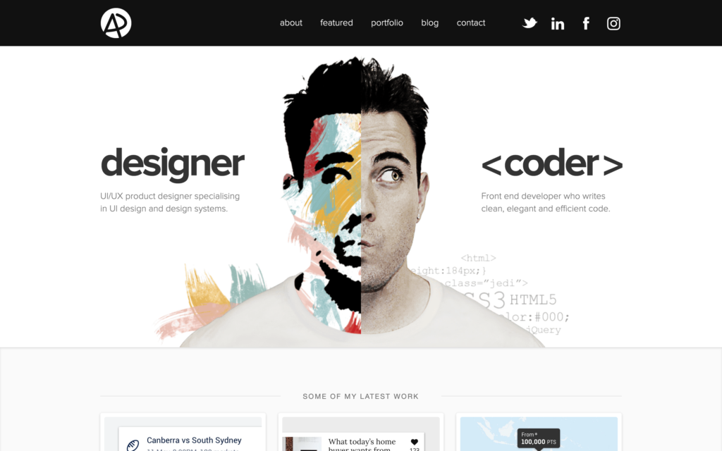 How to Build Your First Web Developer Portfolio Website