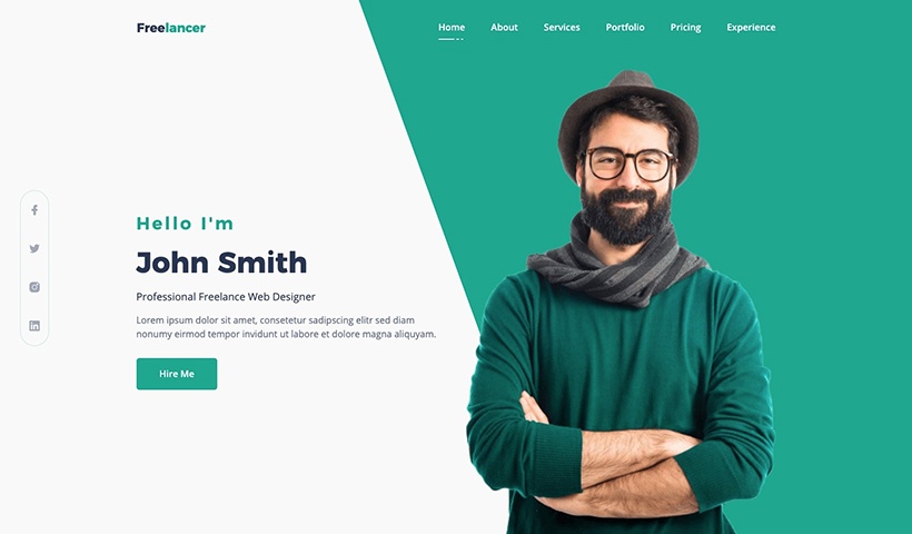 How to Build Your First Web Developer Portfolio Website