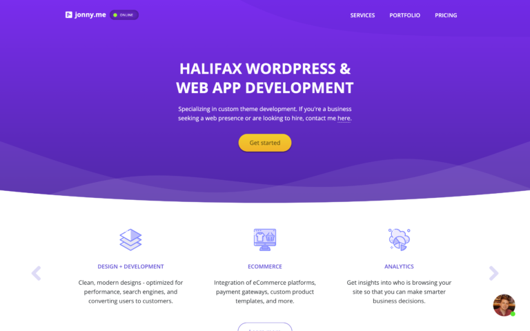 How to Build Your First Web Developer Portfolio Website